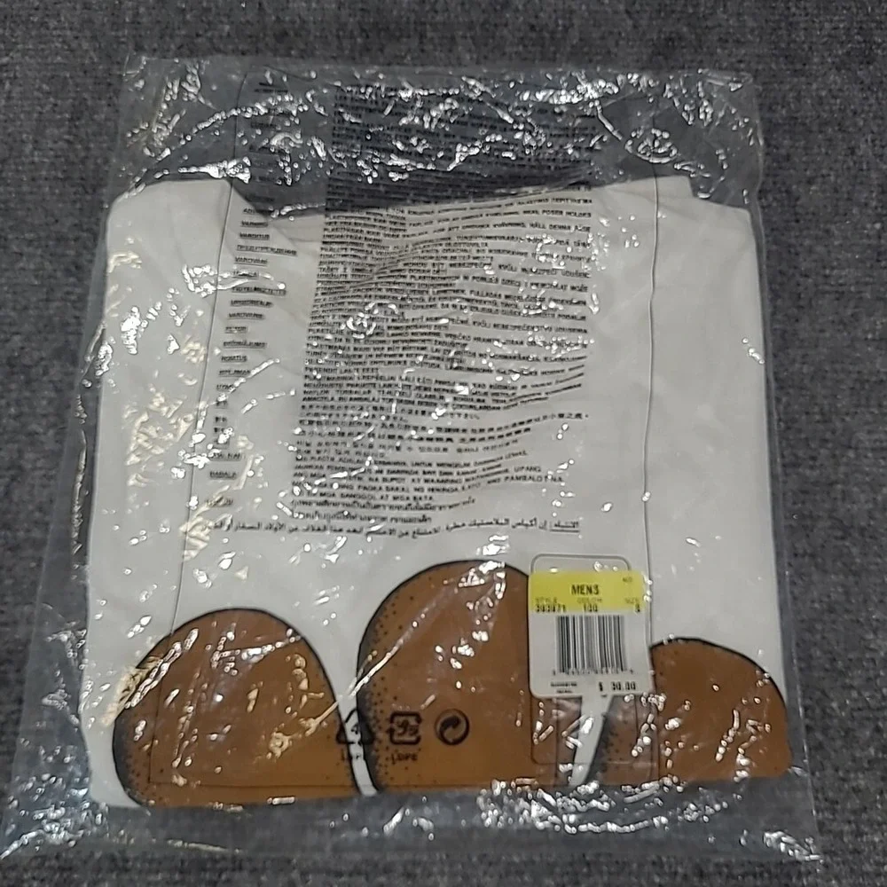 Kobe Bryant Nike 4 Rings Puppets HOH Excl. T-shirt, White, S, New In Package